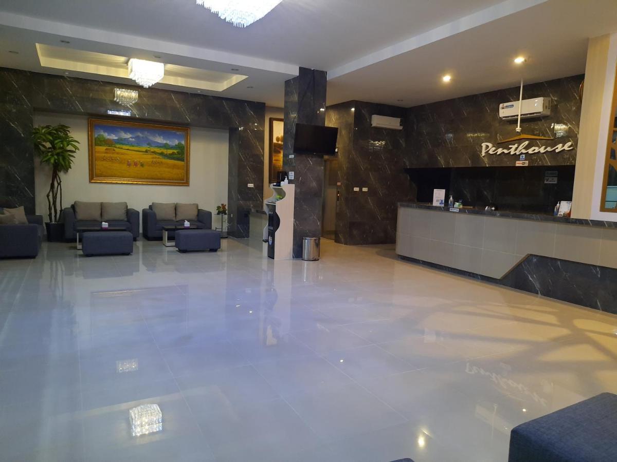 Hotel Ams Penthouse Jakarta Exteriér fotografie