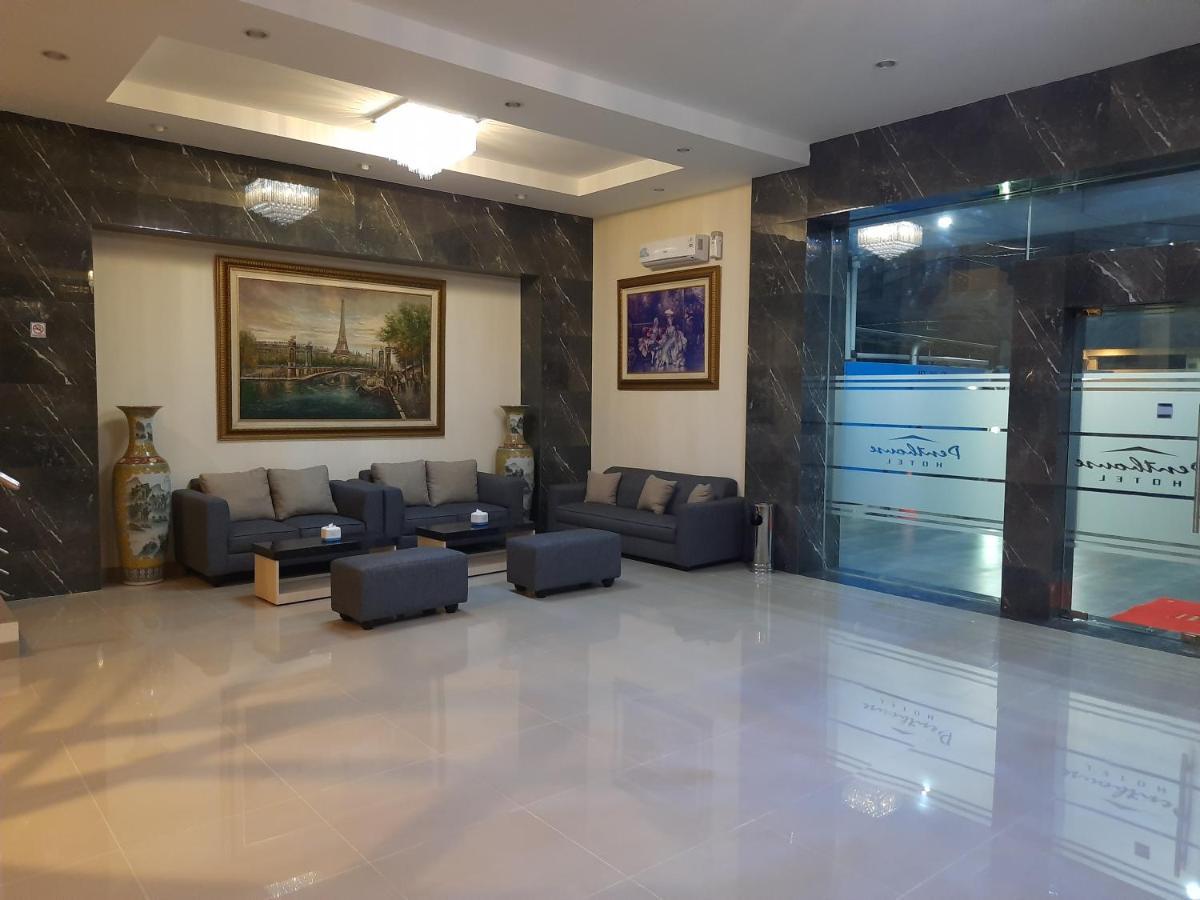 Hotel Ams Penthouse Jakarta Exteriér fotografie
