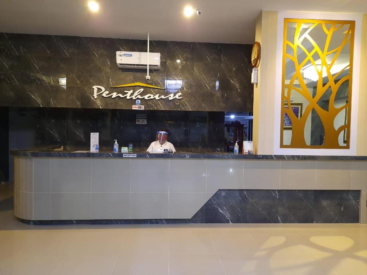 Hotel Ams Penthouse Jakarta Exteriér fotografie