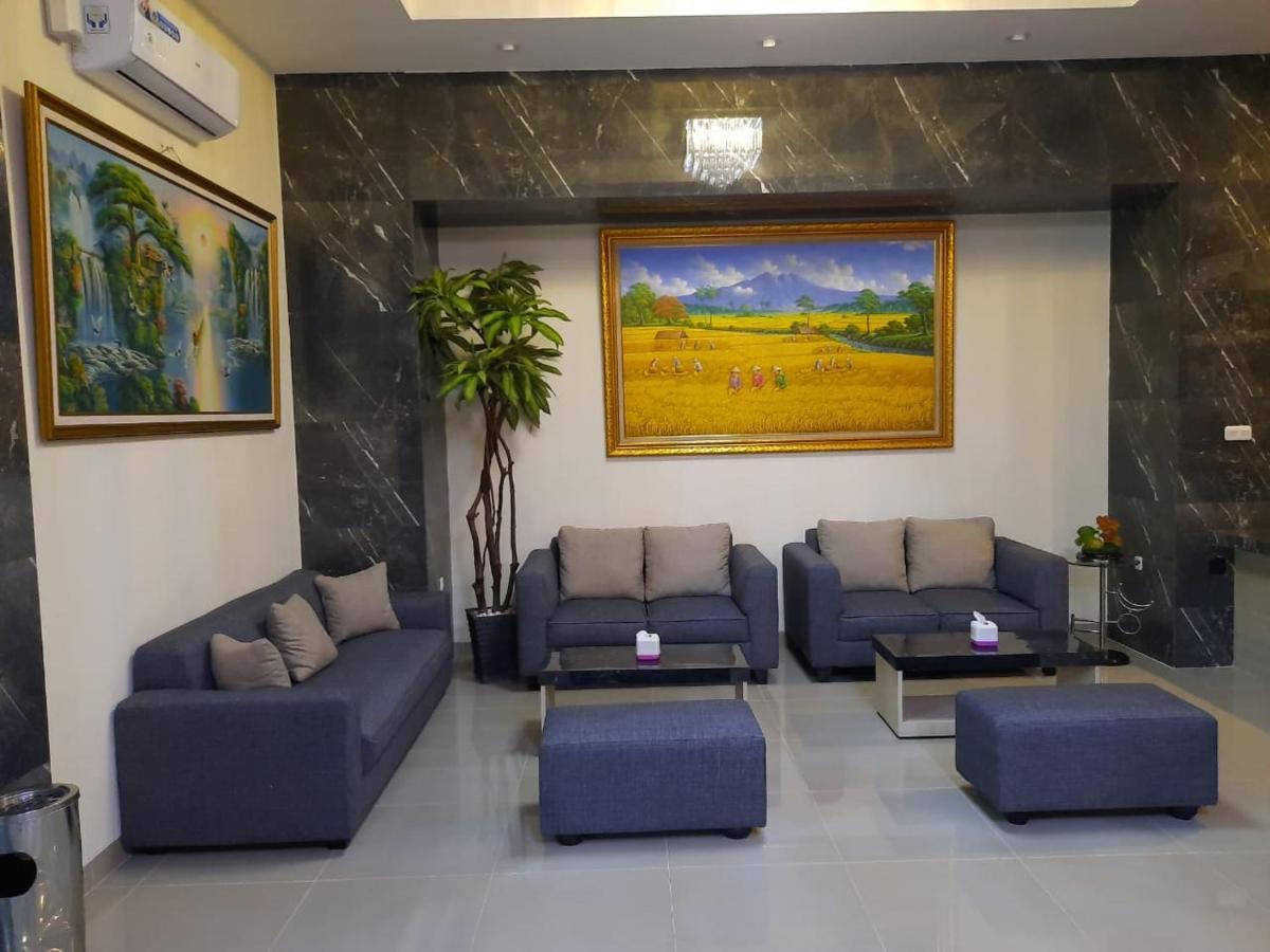 Hotel Ams Penthouse Jakarta Exteriér fotografie