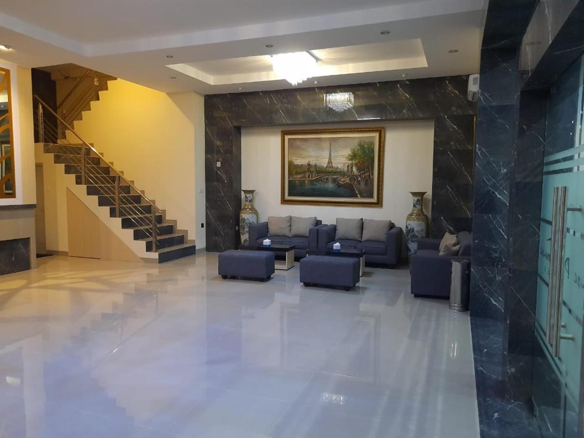 Hotel Ams Penthouse Jakarta Exteriér fotografie