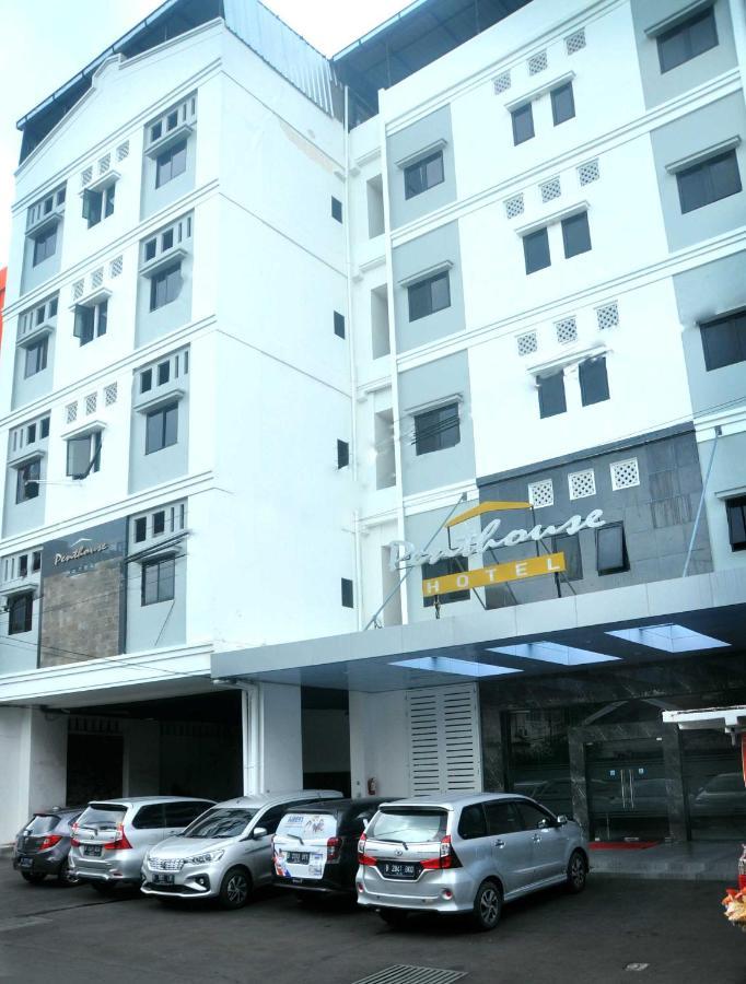 Hotel Ams Penthouse Jakarta Exteriér fotografie