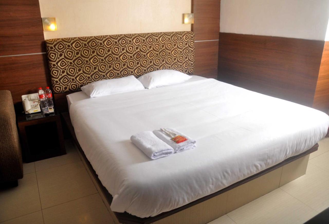 Hotel Ams Penthouse Jakarta Exteriér fotografie