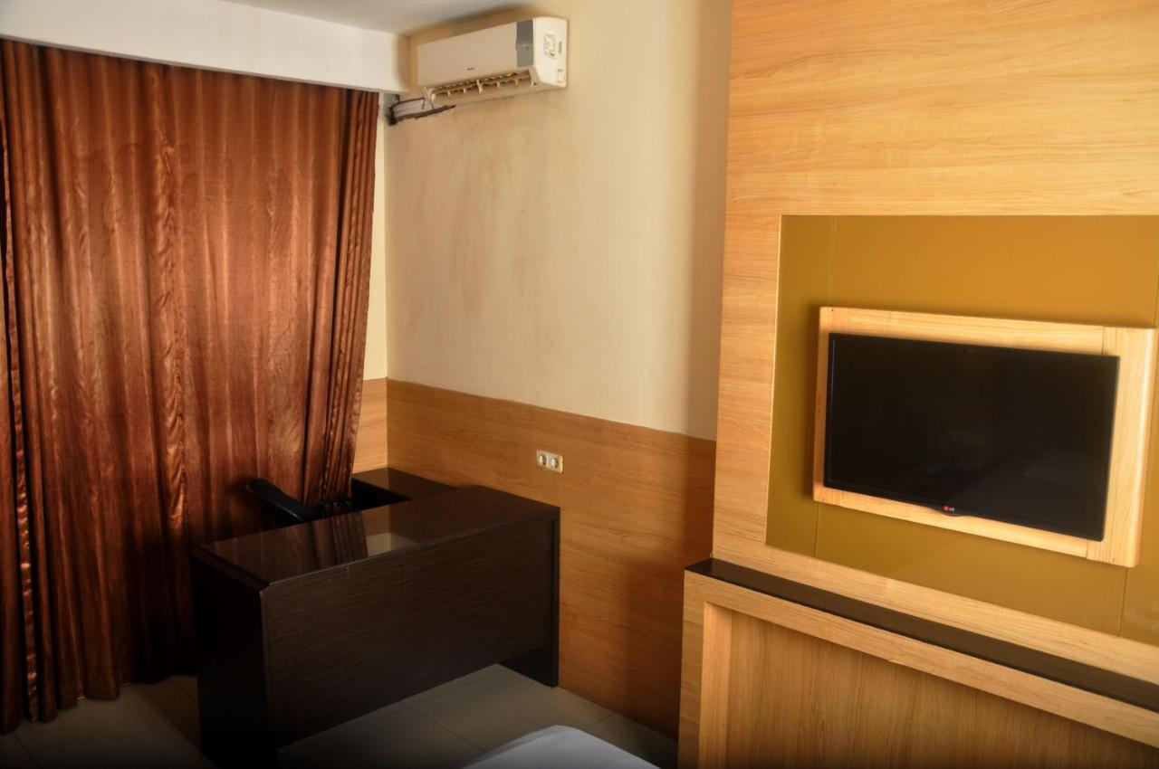 Hotel Ams Penthouse Jakarta Exteriér fotografie