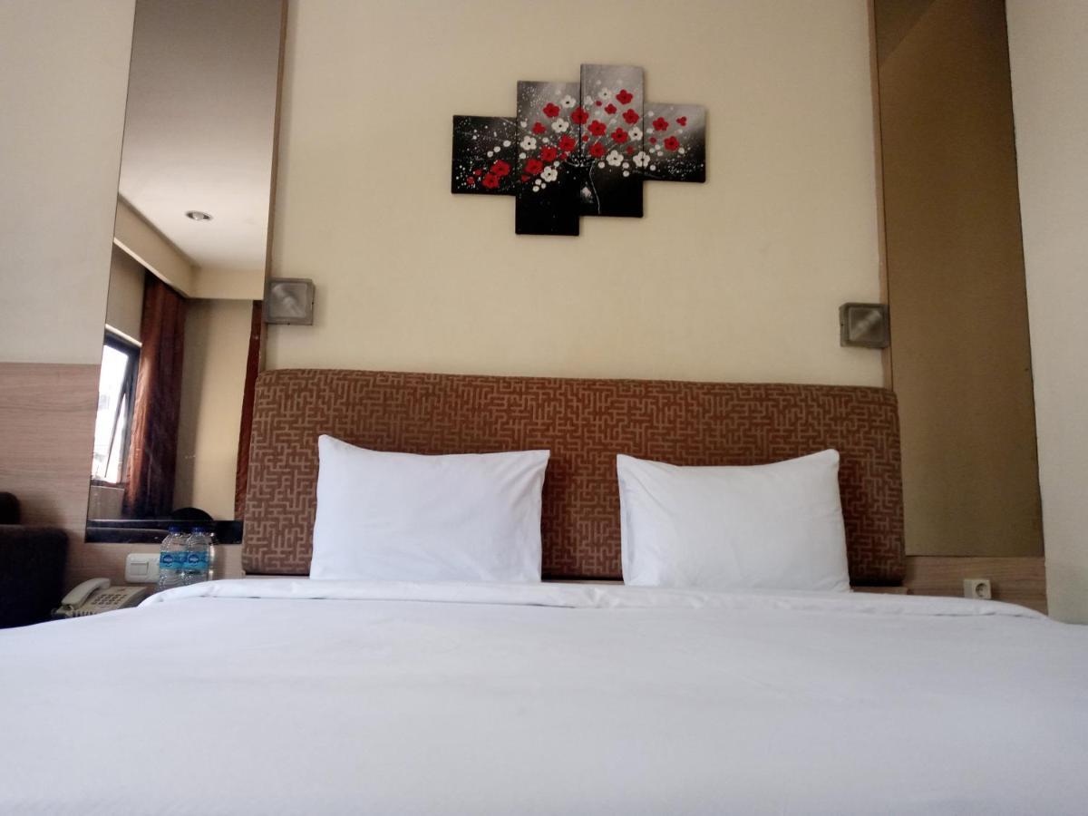 Hotel Ams Penthouse Jakarta Exteriér fotografie